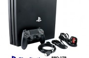  Playstation 4 Pro R2 1TB 7116B