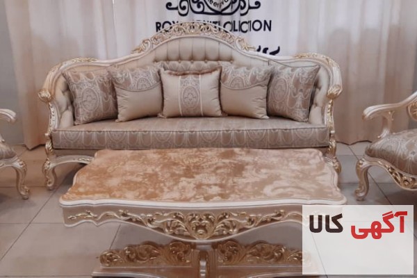 فروش مبل قسطی در کرج