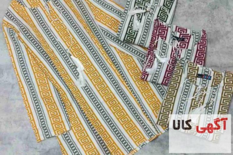 تونیک مانتویی زنانه 