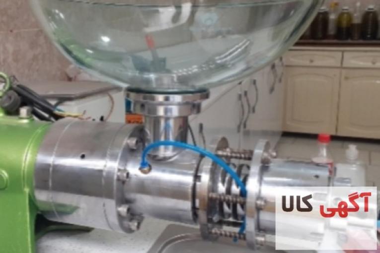 دستگاه روغن گیری ۶۵ مدادی