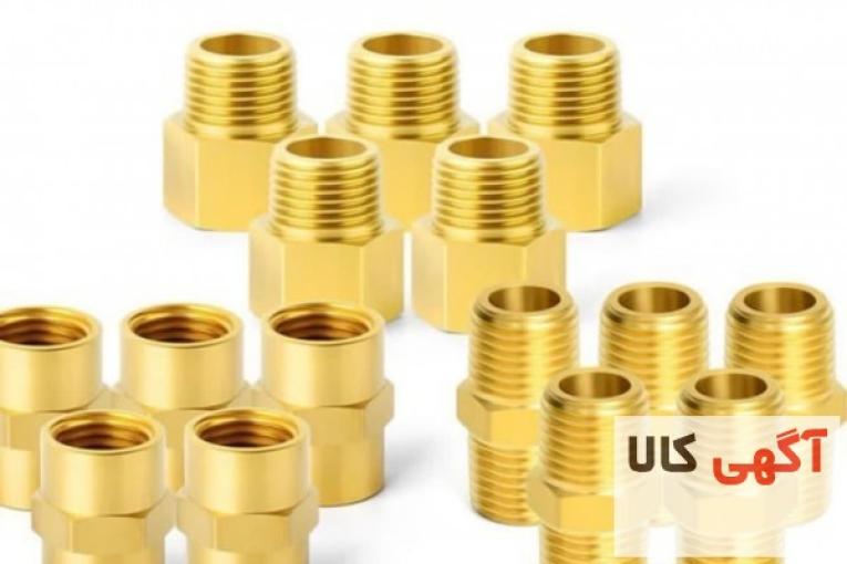 خدمات سری تراشی CNC