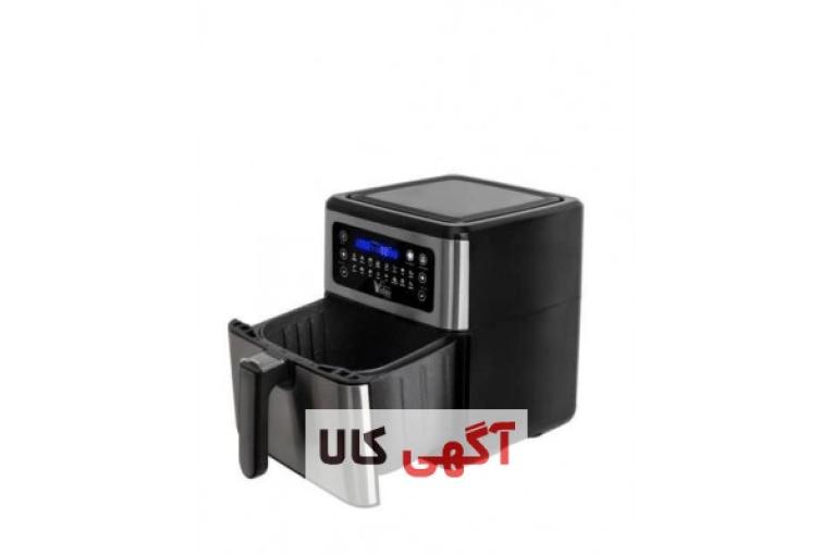 سرخ کن‌هواپز رژیمی ویداس  6 لیتر   16 برنامه  پخت   ۱۷۰۰ وات  