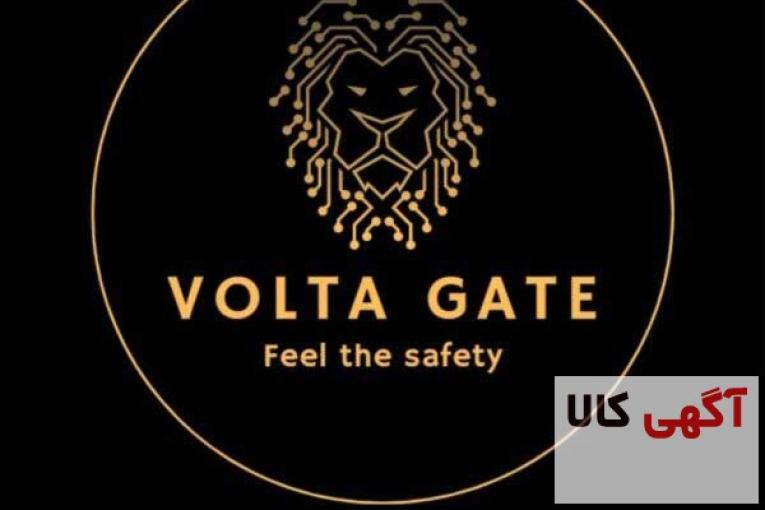 تعمیر جک درب پارکینگ غرب تهران | Volta Gate