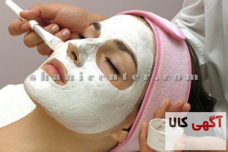 پاکسازی پوست خشک و حساس