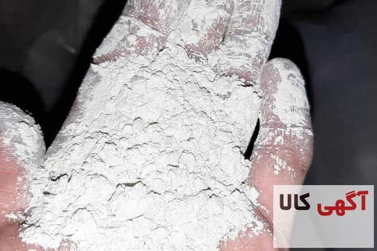 فروش خاک معدنی بنتونیت