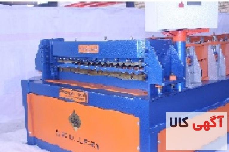 "ساخت دستگاه شیروانی _ کرکره زن"09121007760 