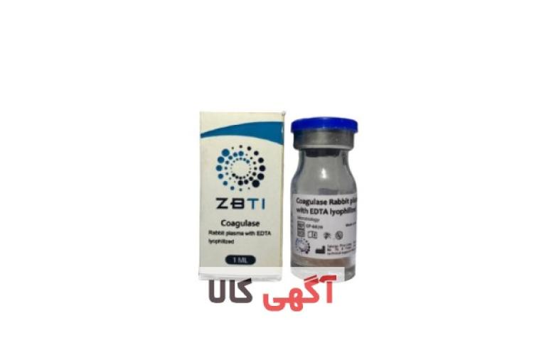 پلاسمای کواگولاز خرگوش RABBIT COAGULASE PLASMA