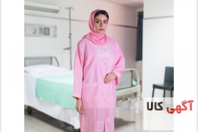تولید البسه بیمارستانی و لباس کار سینوهه