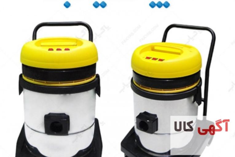 جاروبرقی بدنه مونتاژ ۴۰ لیتری 