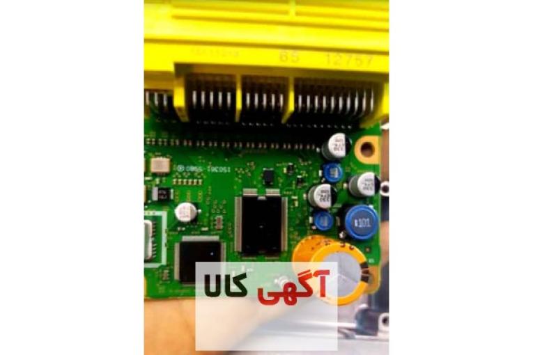 تعمیر و کلیر یونیت ایربگ(ریست ایربگ) اصلاح فرمان برقی