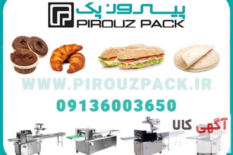 دستگاه بسته بندی پیلوپک پیروزپک