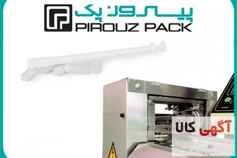 دستگاه بسته بندی اپلیکاتور پیروزپک