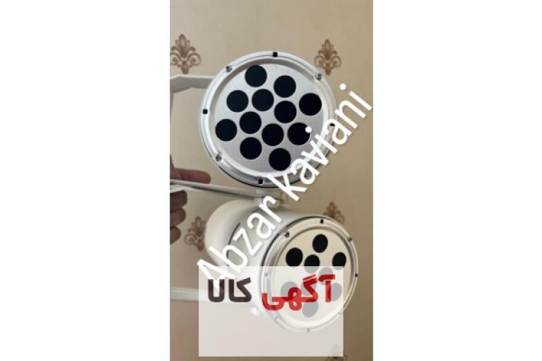 چراغ یووی uv کارشناسی رنگ خودرو