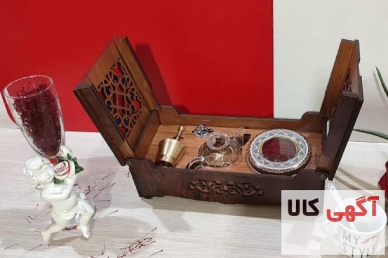 قیمت زعفران صادراتی در شرق تهران