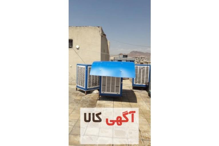سایبان کولر آبی و گازی