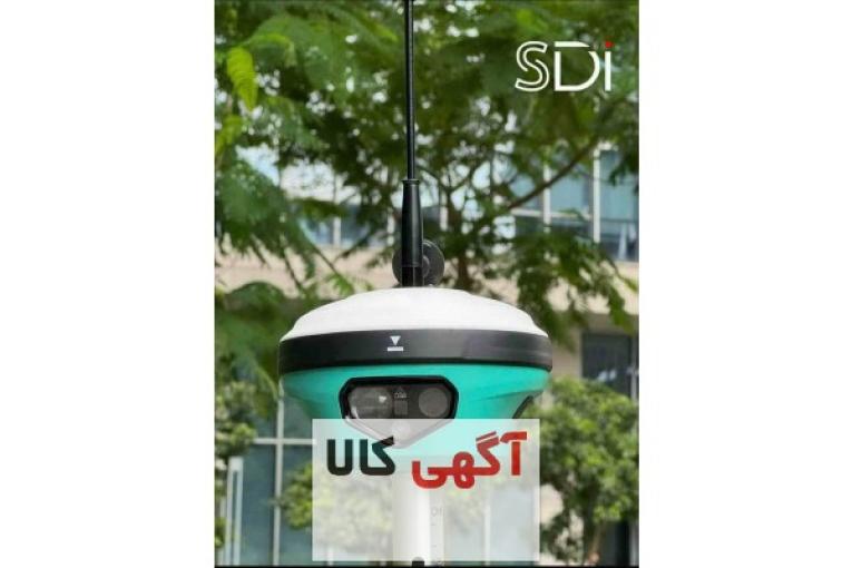 گیرنده مولتی فرکانس لیزری با دوربین دید در شبSTEC SDi 