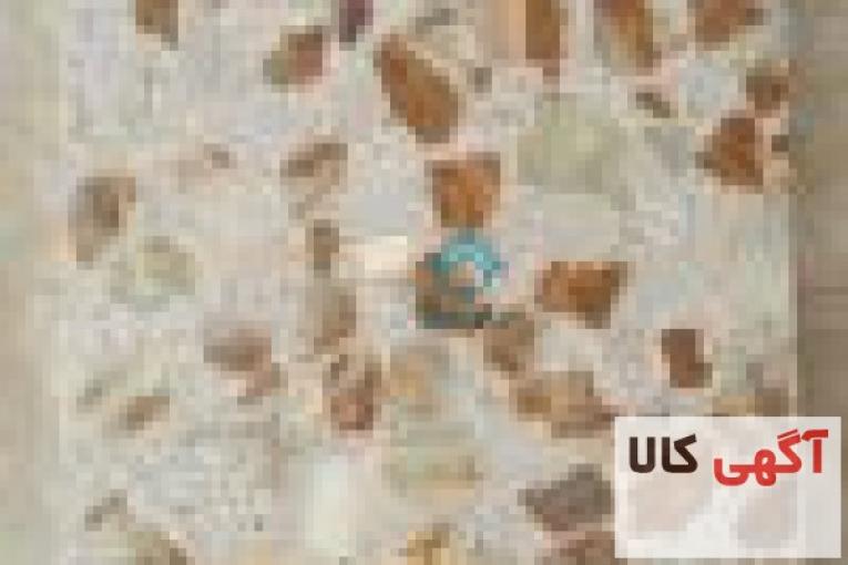 خرید موزاییک حضرتی نمره هفت 7 (درشت) سنگ مرمر و سفید