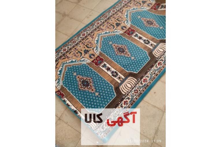 قیمت عمده سجاده فرش برای مساجد و حسینیه‌ها