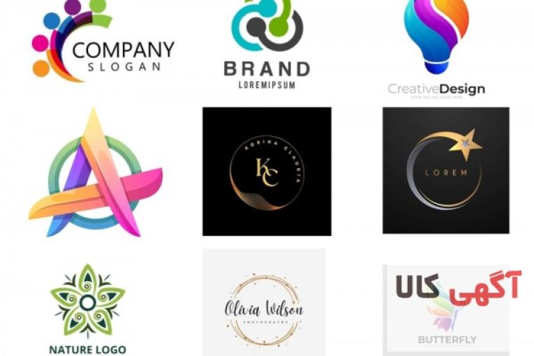طراحی لوگو، کارت ویزیت و پست اینستاگرام | حرفه‌ای، خلاقانه، با قیمت مناسب