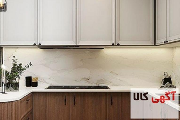کابینت آکس چوب 