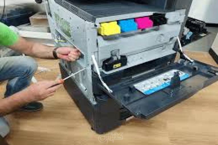 تعمییر پرینتر خراب اپسون، Epson L3110، L3150