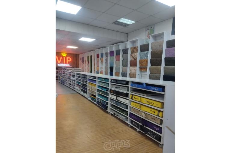 فروش کاغذ دیواری اقساطی 