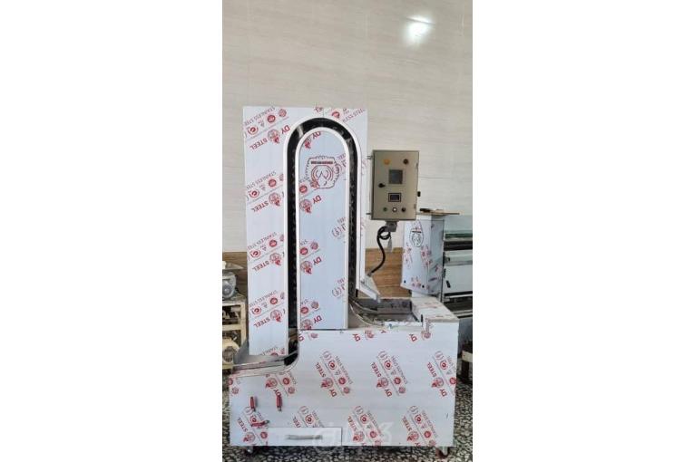 کبابپز اتومات. پخت و پز کباز