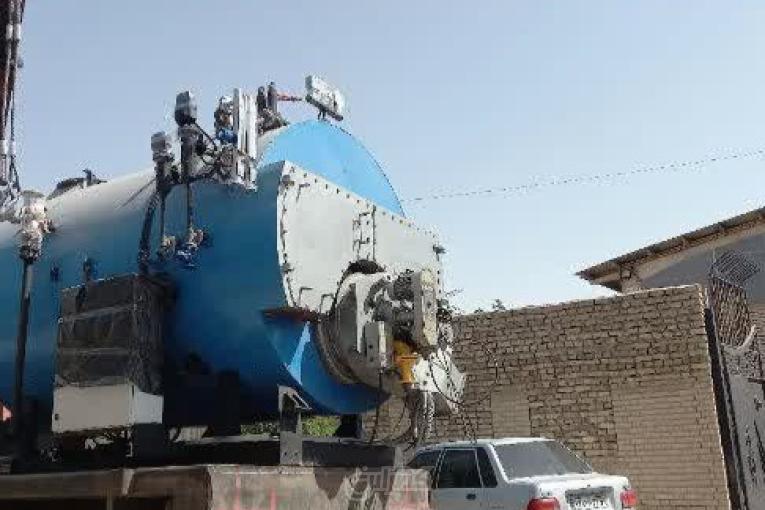 بازار خرید و فروش دیگ بخار ماشین سازی اراک