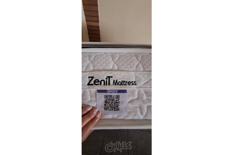 تشک طبی ارتوپدیک دو نفره،  مدل گرنت ۲۰۰×۱۶۰