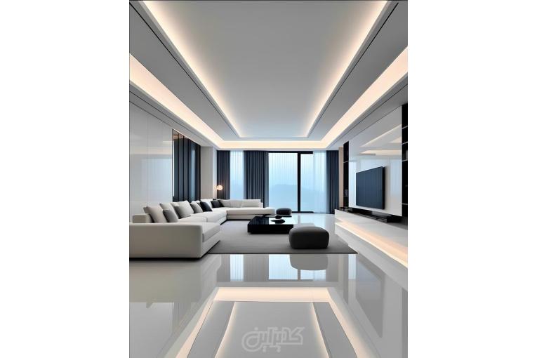 کناف کاری مدرن اصفهان