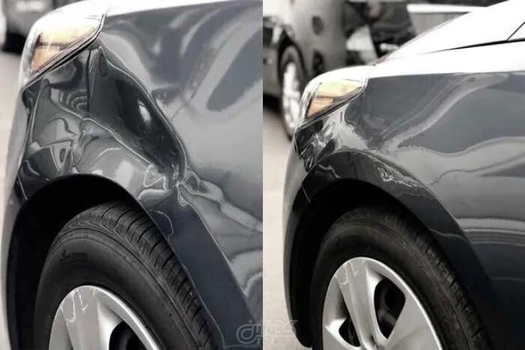 صافکاری سپر سازی سیار پاسداران