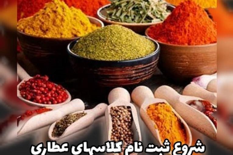 آموزش طب سنتی و گیاهان داروئی در شیراز