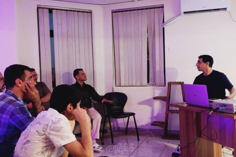 آموزش فوق حرفه ای ماساژ در شیراز