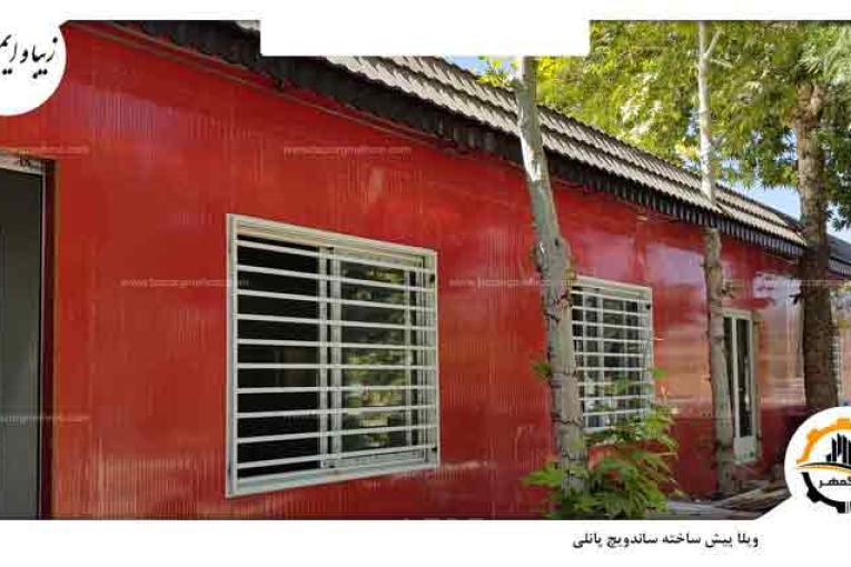 خرید بدون واسطه ساندویچ پانل