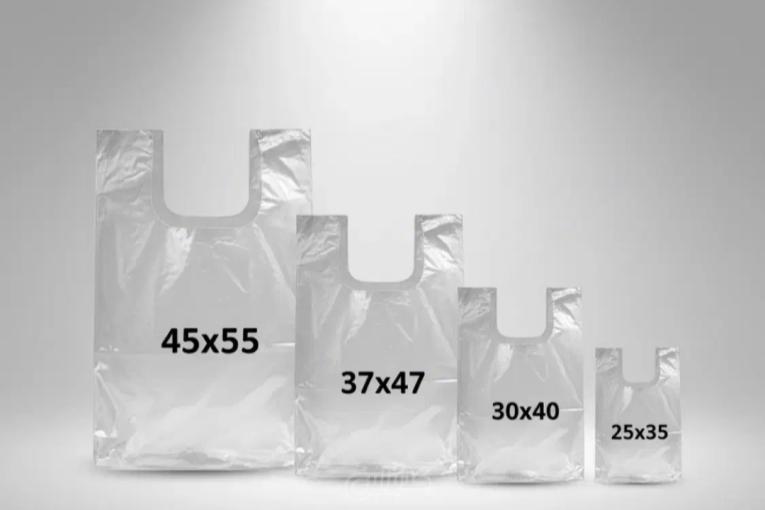 فروش کیسه پلاستیکی رکابی