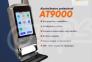 الکل‌سنج AT9000  لمسی پرینتردار و GPS دار>