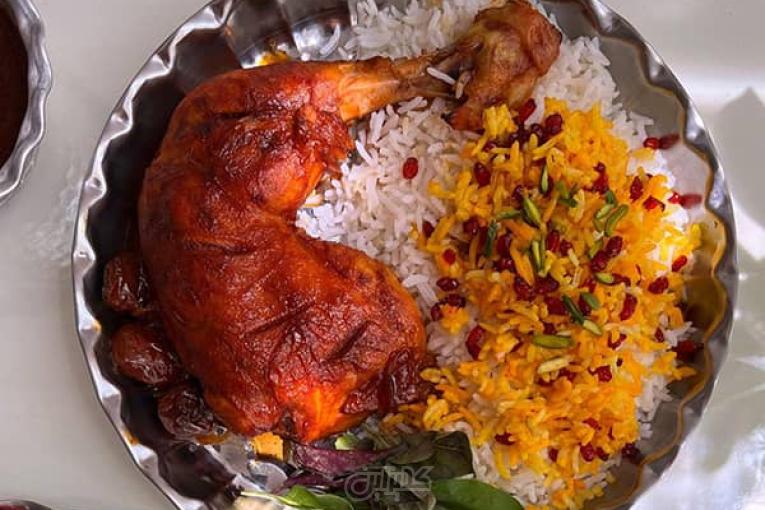  فروش غذای خانگی تازه | بیرون‌بر | سفارش روزانه 
