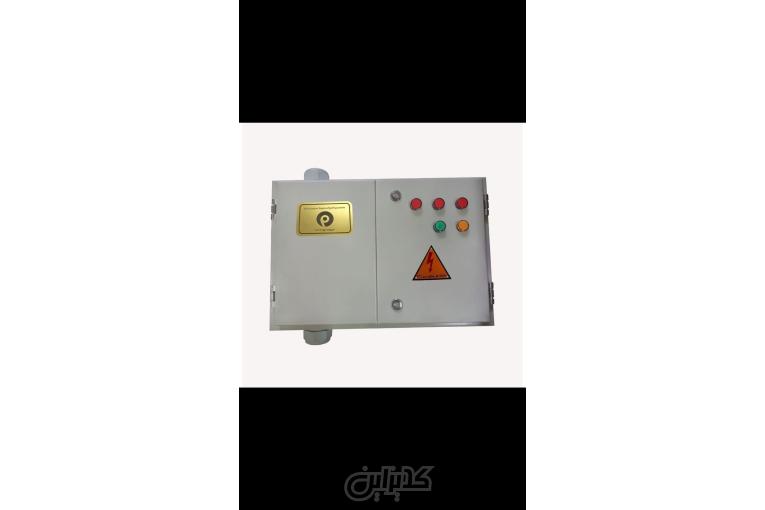مونتاژ تابلو برق صنعتی