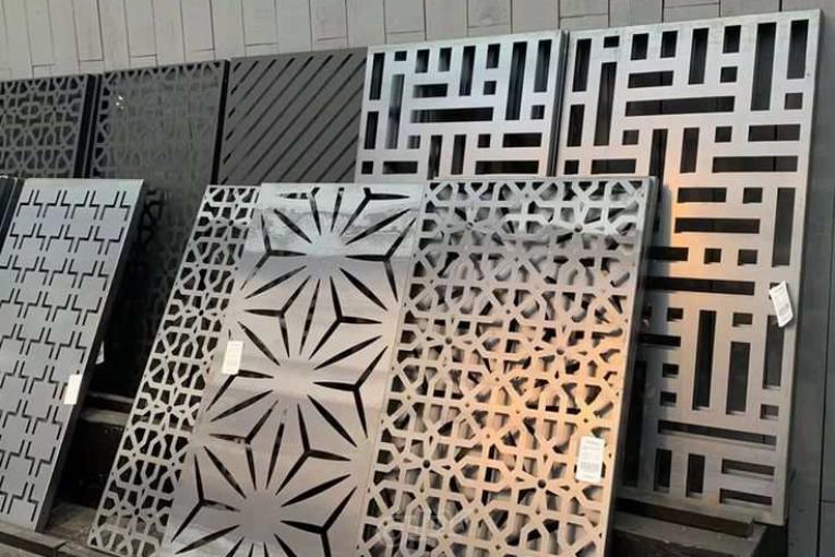 برش لیزری cnc فلز پارس کات