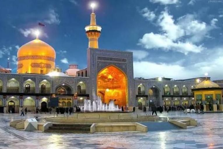 تور مشهد ویژه تابستان 1405
