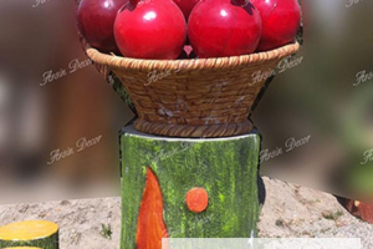 ماکت تبلیغاتی انار