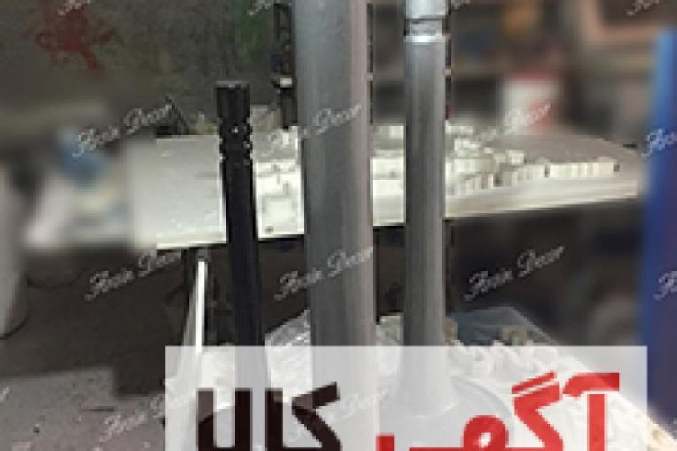 ساخت ماکت سوپاپ