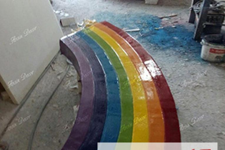 ماکت های ویژه نمای مهد کودک