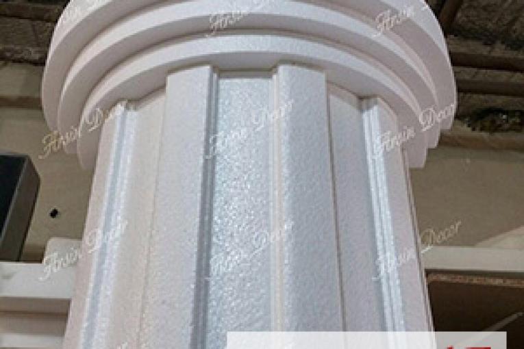 ساخت ستون و سرستون