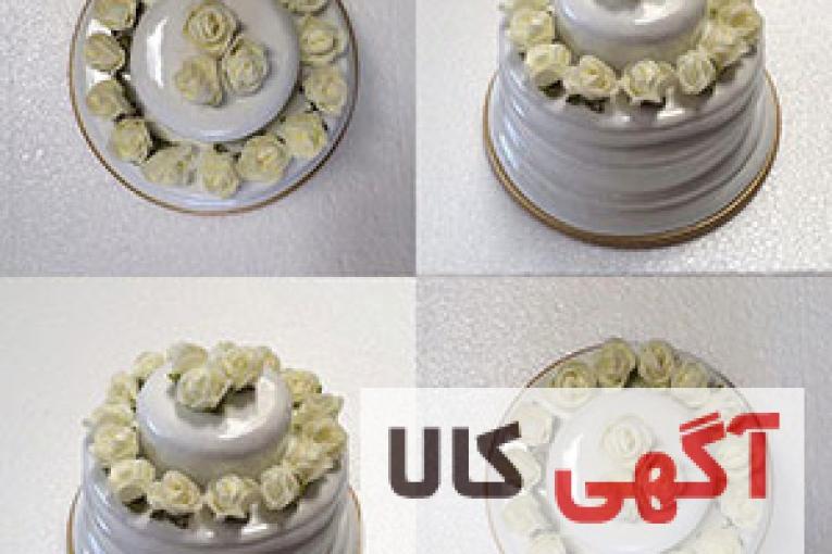 ماکت و قالب کیک