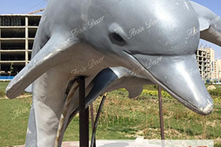 ماکت صنعتی دلفین