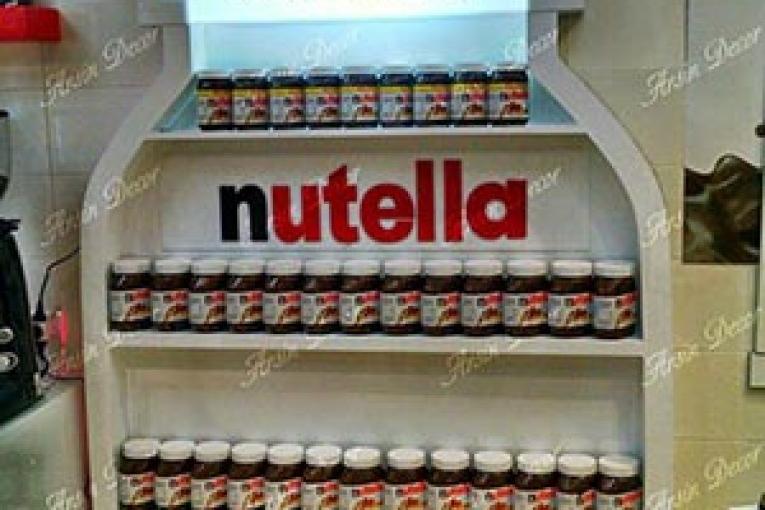 طبقه فایبر گلاس نوتلا