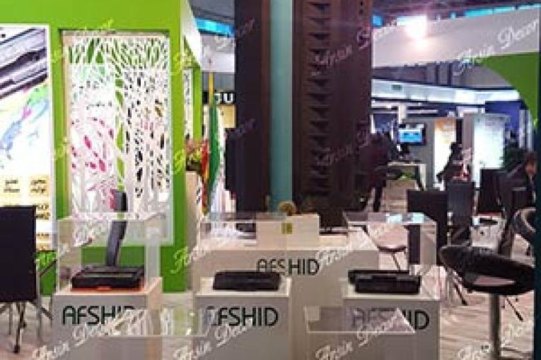 ماکت تبلیغاتی کارتریج