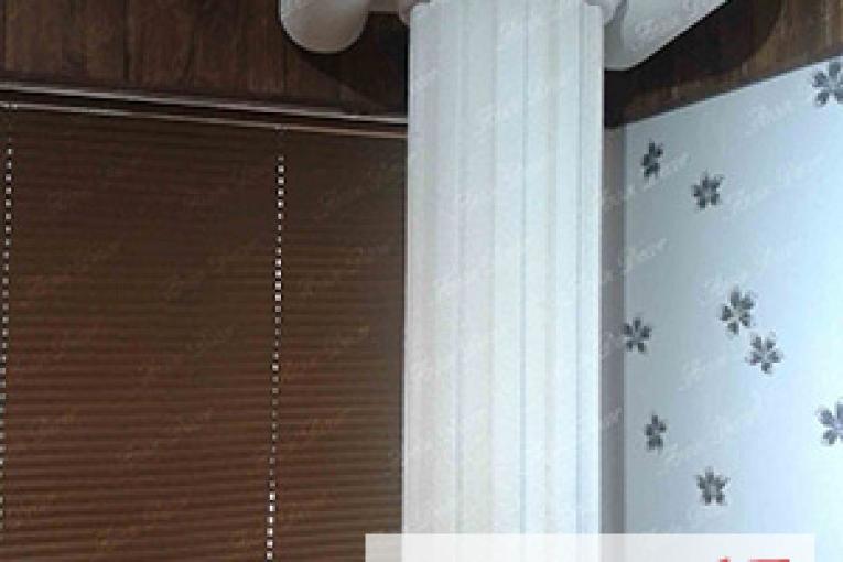 سرستون ، پایه و ستون روکش نانو پلیمر