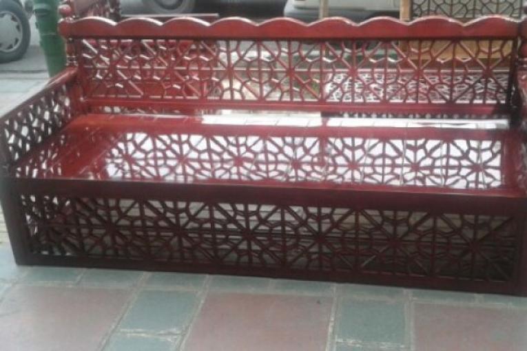 تولید و فروش تخت سنتی